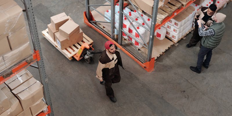 Warehouse operations